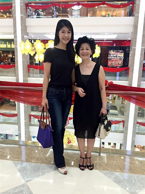 cuộc sống vợ hụt Trương Thế Vinh 6