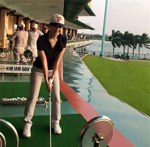 cuộc sống vợ hụt Trương Thế Vinh 7