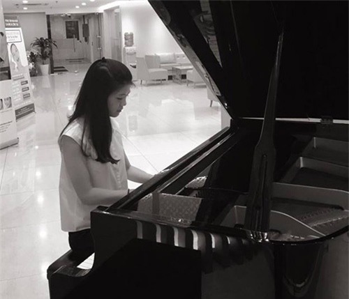 cuộc sống vợ hụt Trương Thế Vinh 8