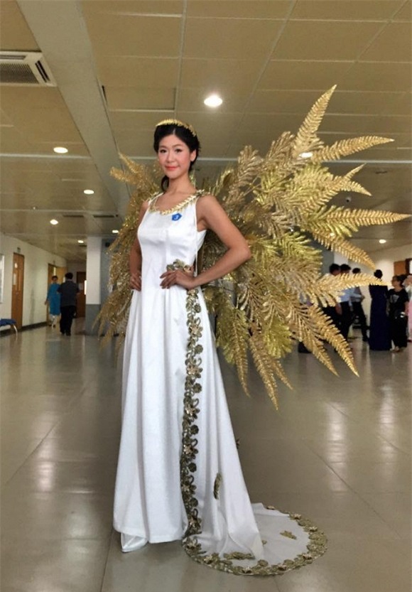 cuộc sống vợ hụt Trương Thế Vinh 11