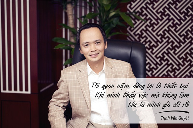 '5 không' trong kinh doanh bất động sản của ông Trịnh Văn Quyết - Ảnh 6.