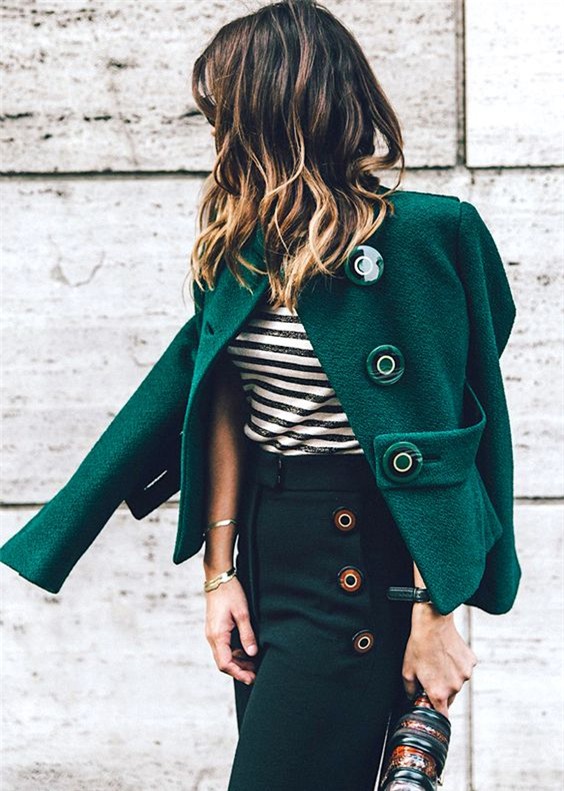 trang phục mùa lạnh