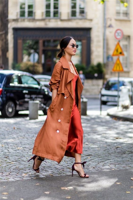 trang phục mùa lạnh