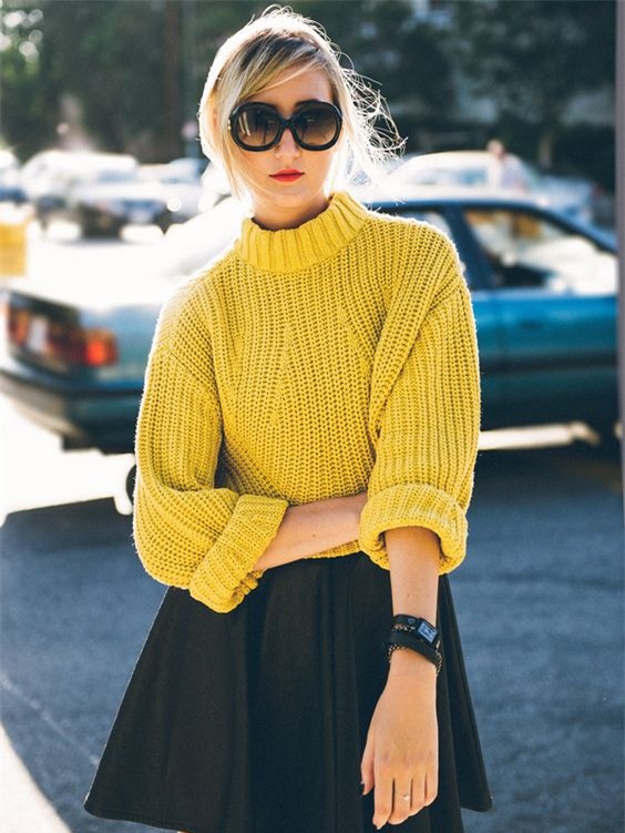 Trang phục mùa lạnh