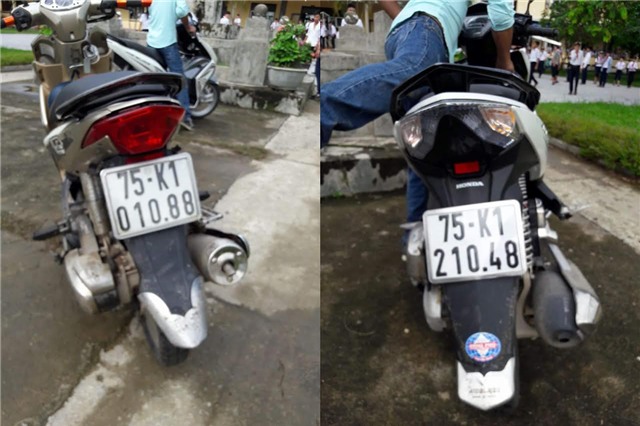 Huế: Nghi vấn học sinh lớp 8 nhờ “đại ca” vào trường “xử” bạn