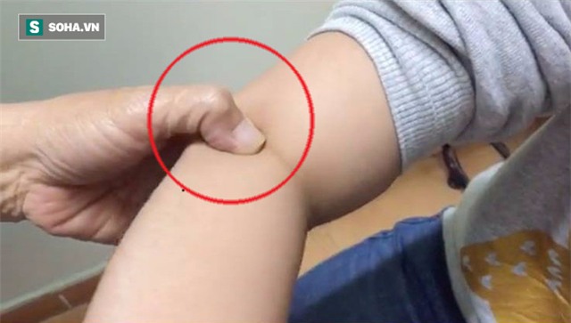 Lương y chỉ rõ 4 điểm chỉ cần ấn vào chữa bệnh ho không cần uống thuốc - Ảnh 1.
