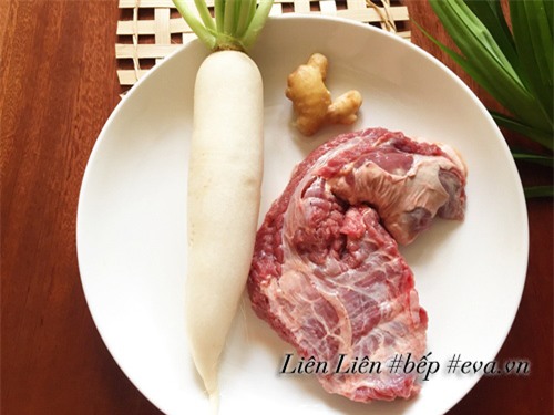 bo kho cu cai mem ngon dam da cho cuoi tuan - 1