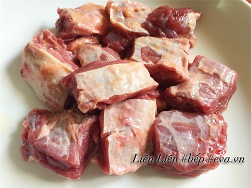 bo kho cu cai mem ngon dam da cho cuoi tuan - 2