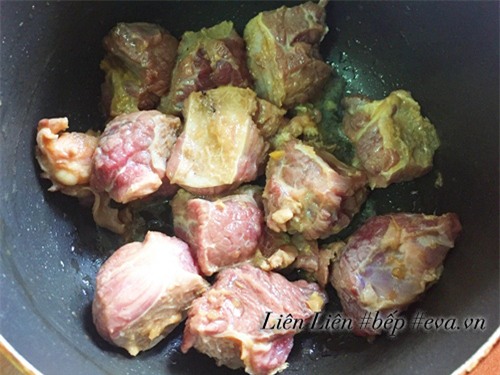 bo kho cu cai mem ngon dam da cho cuoi tuan - 6