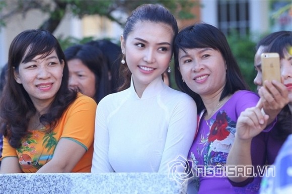 Bận trăm công nghìn việc, sao Việt ở nơi xa vẫn hướng về thầy cô và trường xưa ngày 20/11 2