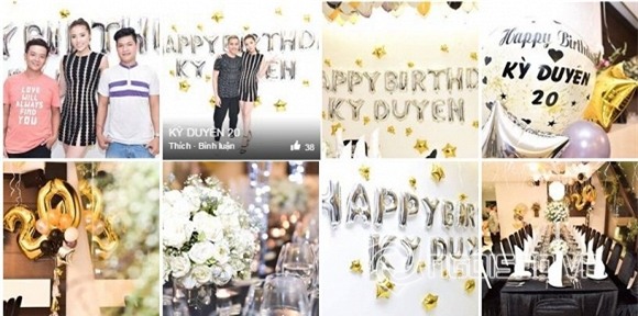 Hoa hậu Kỳ Duyên xóa ảnh bạn trai 1