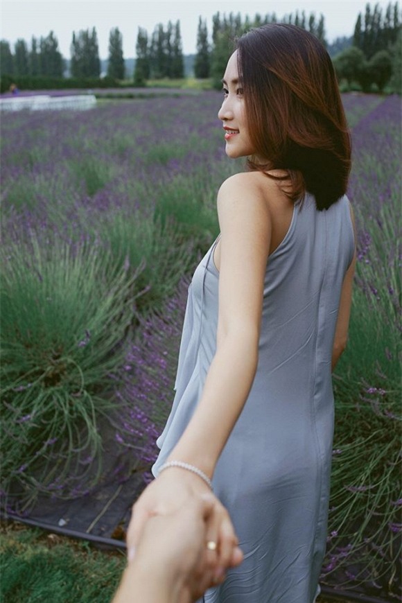 Vợ Lam Trường mang bầu  5