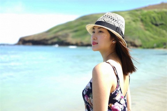 Vợ Lam Trường mang bầu  11