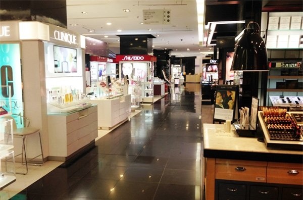 Parkson Thái Hà đóng cửa sau 8 năm: Rút khỏi Hà Nội?