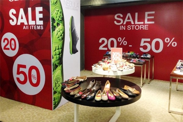 Parkson Thái Hà đóng cửa sau 8 năm: Rút khỏi Hà Nội?