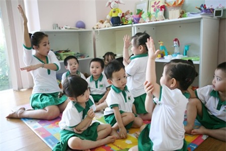 Sao Việt và những chia sẻ từ cương vị và trái tim của 1 người thầy  1