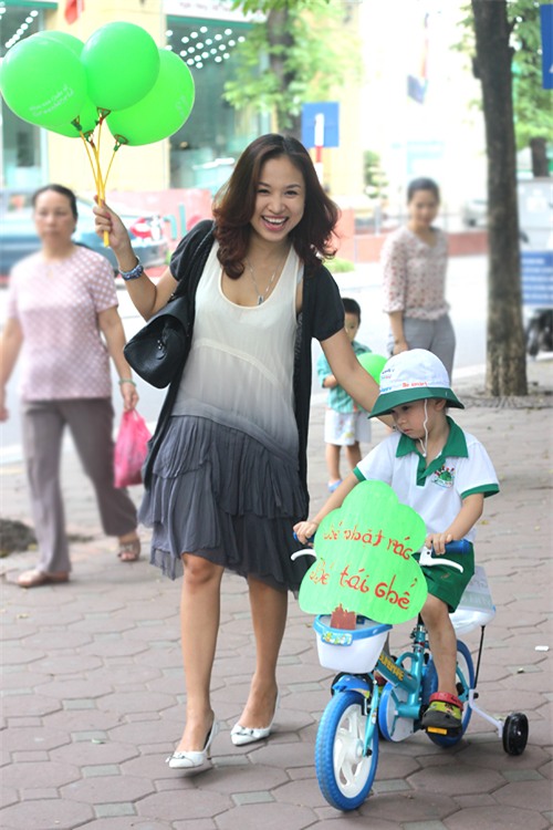 Sao Việt và những chia sẻ từ cương vị và trái tim của 1 người thầy 4