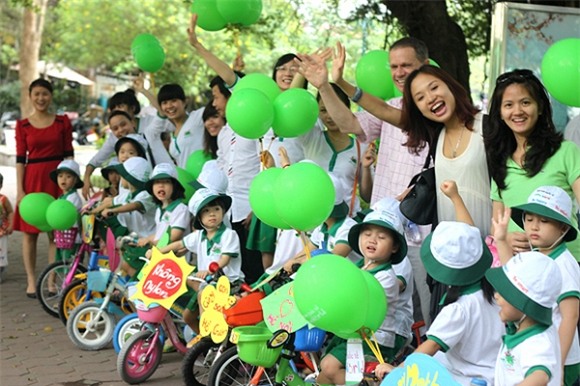 Sao Việt và những chia sẻ từ cương vị và trái tim của 1 người thầy  5