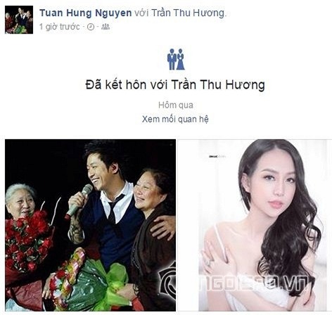 vợ chồng Tuấn Hưng 3