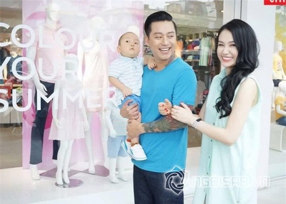 vợ chồng Tuấn Hưng 0