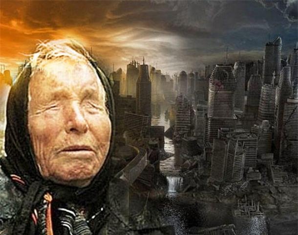 Tiên đoán đáng sợ về người ngoài hành tinh của Vanga