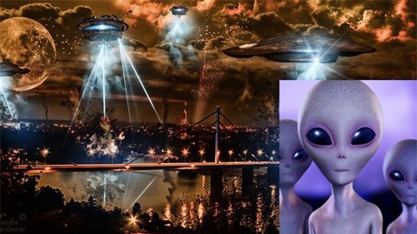 Tiên đoán đáng sợ về người ngoài hành tinh của Vanga