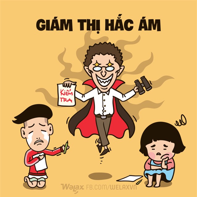 8 kiểu thầy cô giáo ai đi học mà chẳng từng gặp trong đời - Ảnh 9.