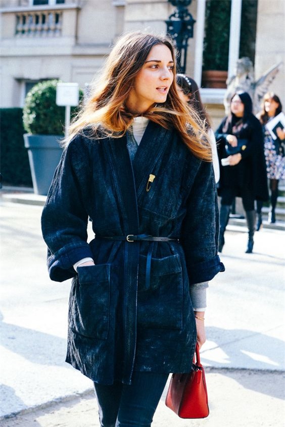 trang phục mùa lạnh