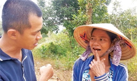 rung ron tuc ca rang cang tai - 1