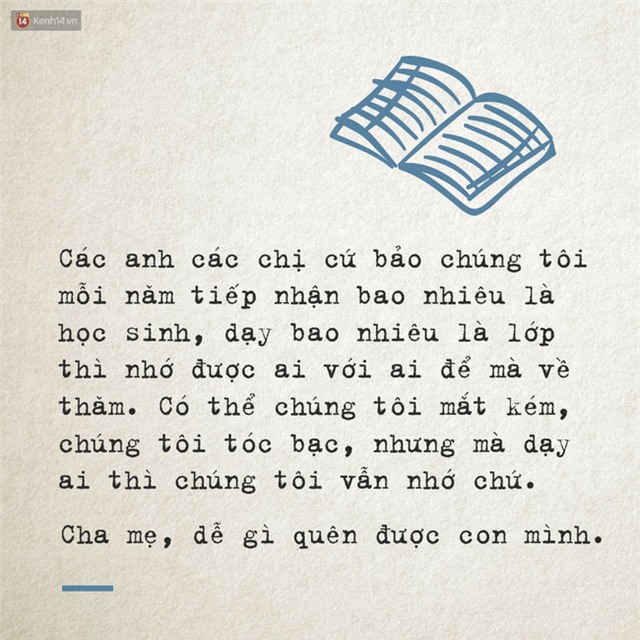 Ai cũng nói sẽ về thăm thầy cô, nhưng rồi lại chẳng ai có mặt... - Ảnh 7.