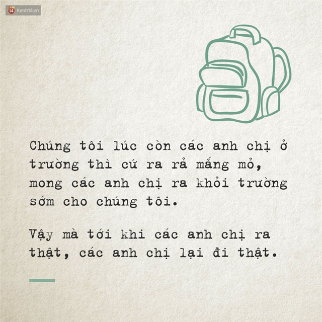 Ai cũng nói sẽ về thăm thầy cô, nhưng rồi lại chẳng ai có mặt... - Ảnh 11.