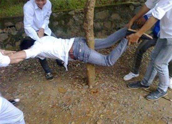 kỉ niệm thầy cô với học sinh