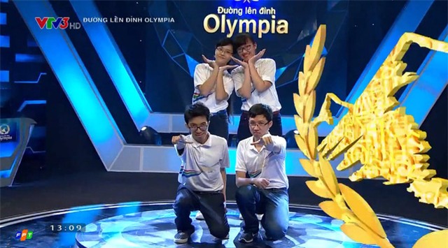 Xuất sắc bỏ xa các thí sinh khác, Phan Đăng Nhật Minh chính thức có mặt ở trận Chung kết năm của Olympia - Ảnh 2.