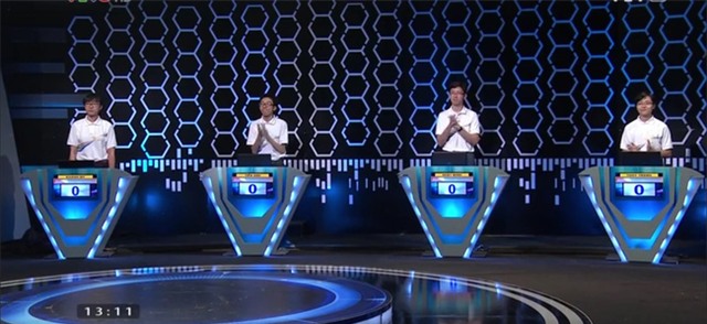 Xuất sắc bỏ xa các thí sinh khác, Phan Đăng Nhật Minh chính thức có mặt ở trận Chung kết năm của Olympia - Ảnh 4.