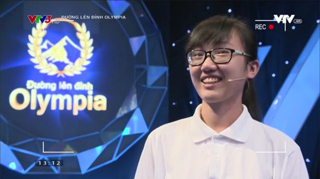 Xuất sắc bỏ xa các thí sinh khác, Phan Đăng Nhật Minh chính thức có mặt ở trận Chung kết năm của Olympia - Ảnh 6.