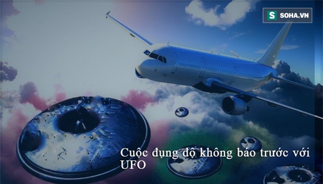 Máy bay chở khách đụng độ với UFO bí ẩn, hàng chục hành khách suýt bỏ mạng - Ảnh 1.