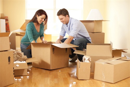 Cần chuyển tới nhà mới theo đúng ngày giờ đã xem trước đó (Ảnh minh họa)