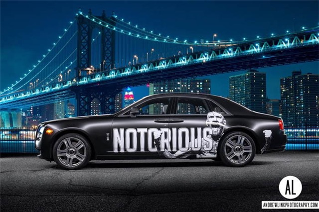 soi rolls-royce ghost cuc doc cua 