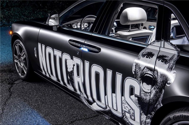 soi rolls-royce ghost cuc doc cua