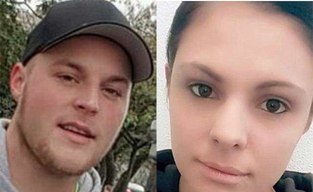 Chi tiết hình xăm trên cánh tay vạch trần kẻ sát hại bạn gái dã man - Ảnh 1.