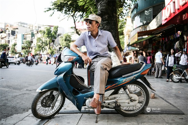 Những nghề muôn năm cũ ở Hà Nội: Bỏ nghề cũng chẳng biết làm gì để kiếm sống, nên cứ phải theo thôi! - Ảnh 11.