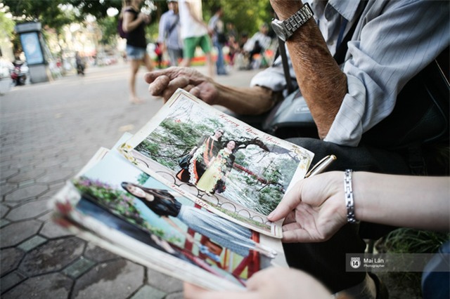 Những nghề muôn năm cũ ở Hà Nội: Bỏ nghề cũng chẳng biết làm gì để kiếm sống, nên cứ phải theo thôi! - Ảnh 3.