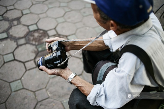 Những nghề muôn năm cũ ở Hà Nội: Bỏ nghề cũng chẳng biết làm gì để kiếm sống, nên cứ phải theo thôi! - Ảnh 5.