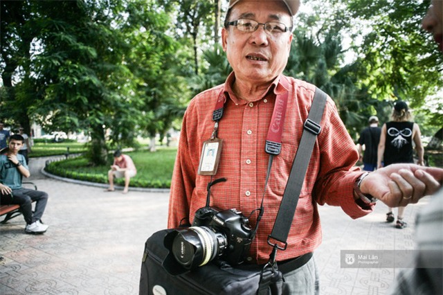 Những nghề muôn năm cũ ở Hà Nội: Bỏ nghề cũng chẳng biết làm gì để kiếm sống, nên cứ phải theo thôi! - Ảnh 7.