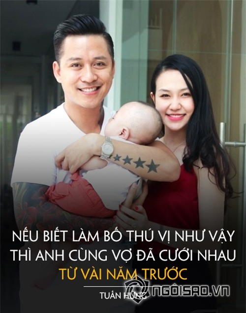 Phát ngôn gây sốc của Tuấn Hưng 0