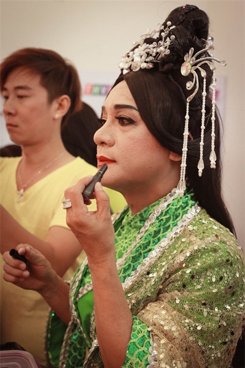 cat-xe thap kho tin cua nhieu sao viet noi tieng ai cung biet hinh anh 6