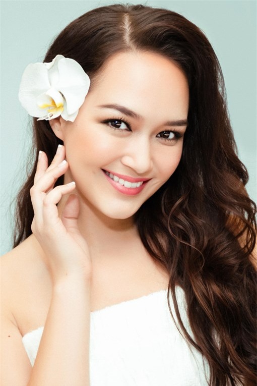 Những Hoa hậu gốc Việt vừa xinh đẹp, vừa tài năng hơn người - Ảnh 1.