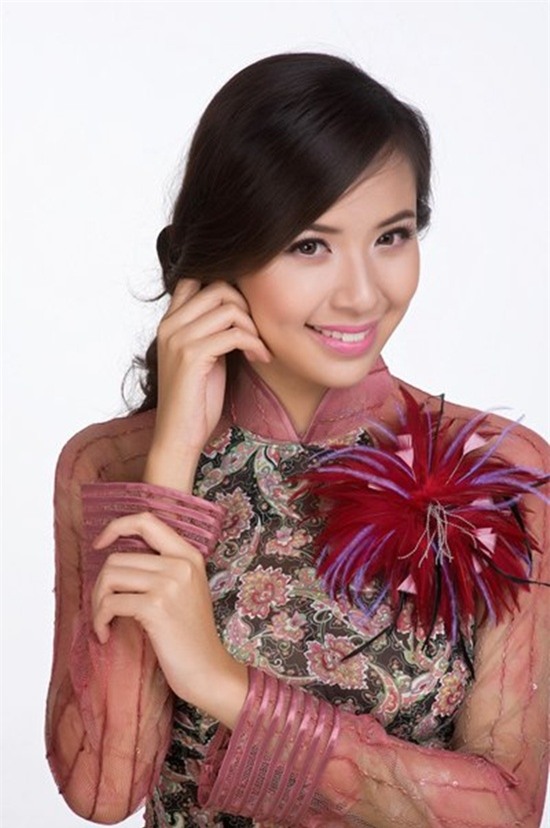 Những Hoa hậu gốc Việt vừa xinh đẹp, vừa tài năng hơn người - Ảnh 11.
