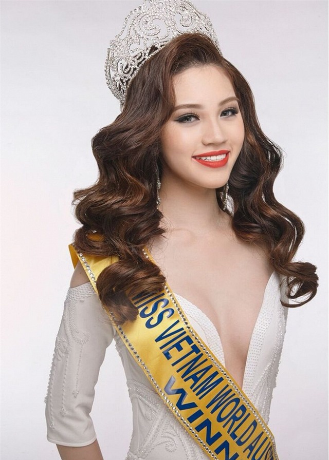 Những Hoa hậu gốc Việt vừa xinh đẹp, vừa tài năng hơn người - Ảnh 12.