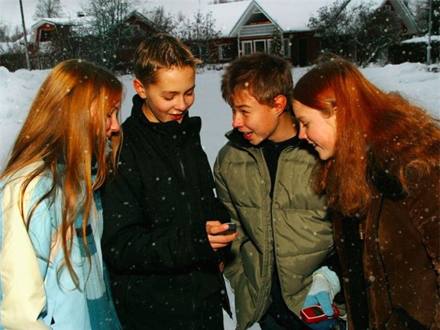 Nhung nen giao duc tot nhat the gioi hinh anh 1